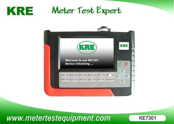 Quality Class 0.3 Portable Reference Standard Meter , Portable Electric Meter 1.3kg for sale