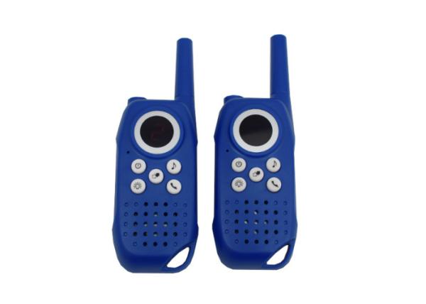 Quality Digital Design Home Walkie Talkie ABS Material With Long Distance Call Function for sale