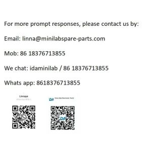 37A7808010 Fuji Minilab Parts New OEM Sleeve