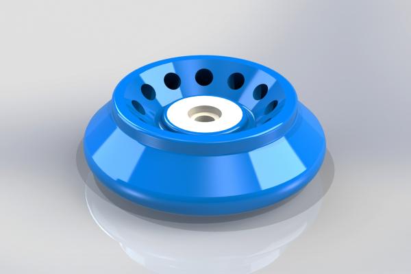 Quality Blue High Speed Refrigerated Centrifuge Machine Model No2-16R Lab Scale for sale