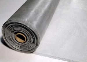 Buy cheap Anti Corrosive Aluminium Mosquito Net , Bug Proof Window Screen Netting product