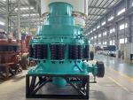 PYB 1750 Spring Cone crusher solution for hard stone crushing Aggregate