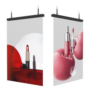 Buy cheap High Brightness LED Flexible Screen Holographic Display P10 with 160° H /160° V Viewing Angle and 2500-5000 Nits product