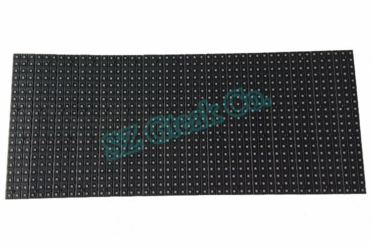 full color flexible led display panels module