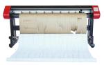 Kraft Vertical CAD Paper Pattern Printing Cutting Plotter Paper Cutter Plotter
