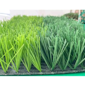 PP Leno Backing Soccer Synthetic Grass Monofilament Structure