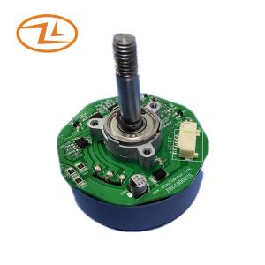 China Three Phase Brushless DC Motor Customized Printing For BLDC Fan on sale