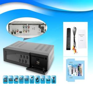 Buy cheap DVB-T2 Receiver H.264, MPEG-4, MPEG-2 Standard product