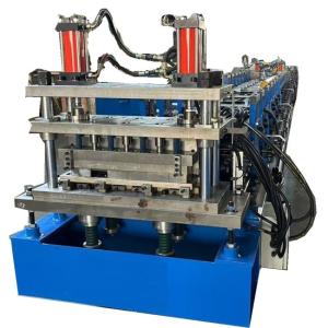 China Width Adjustable Wall Cladding Profile Making Machine Fully Automatically on sale