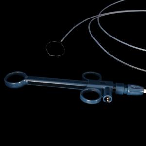 China Medical Sterilized Polyp Snare , Endoscopic Snare Polypectomy CE / ISO13485 on sale