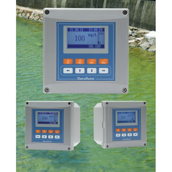Water Quality Digital Fluorescence method Chlorophyll Tester