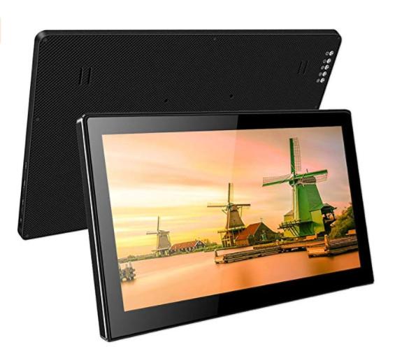Quality Hdmi To Usb Portable IPS Monitor 1920 x 1080 Resolution 8.9 Inch Customized for sale