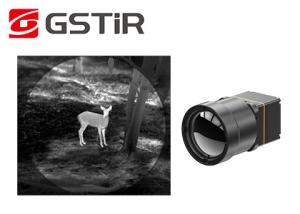 Buy cheap LWIR Thermal Imaging Module With 640x512 12μM IR Detectors For Thermography product