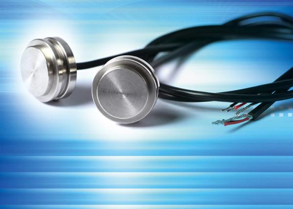 Quality Ceramic Ultrasonic Piezoelectric Transducer Epoxy Encapsulation for sale