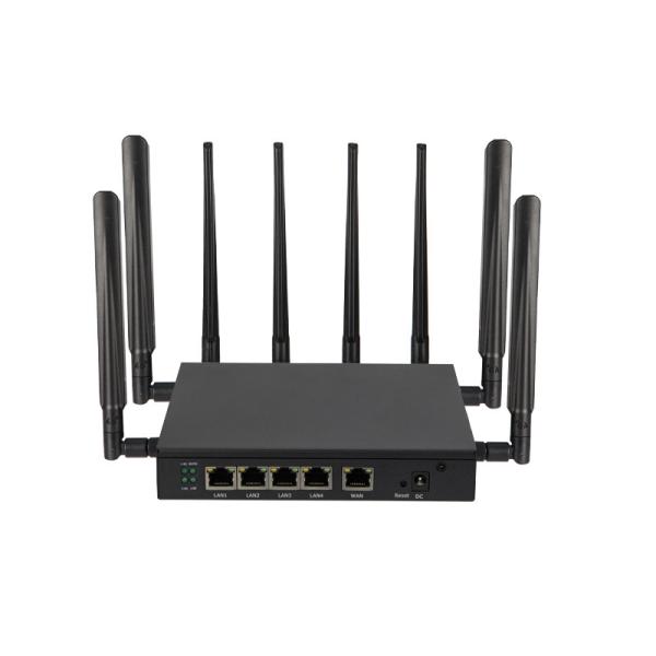 Quality Gigabit Dual Band Router Wifi6 5g Chip MT7981B 5g Wireless Router With Dual SIM Slot for sale