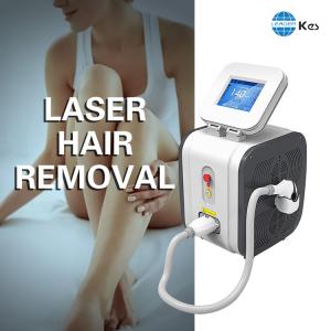 Buy cheap 8.4 Diode Laser Hair Removal Machine Ice 808 product