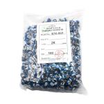 RM065 2K Ohm 202 Blue And White Trimming Potentiometer Pot Horizontal Type