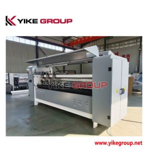 Buy cheap Hot Sale PLC Automatic Max.slitting width 2850mm Thin Blade Machine Corrugated Slitter Scorer Machine product