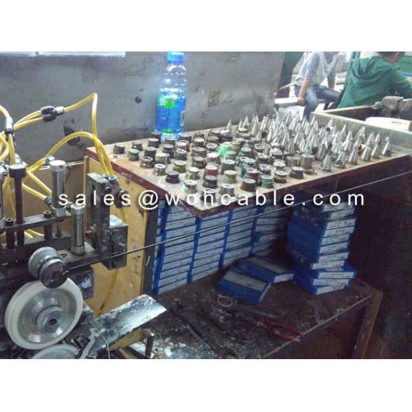 Trump-free UL LSZH Cable