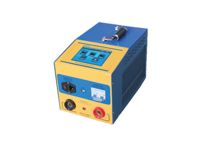 Export Data DC Battery Load Tester , Voltage Range 48 Volt Battery Bank