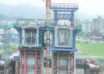 Highly Efficient Bridge Formwork Systems Durable Steel Frame Customized Size
