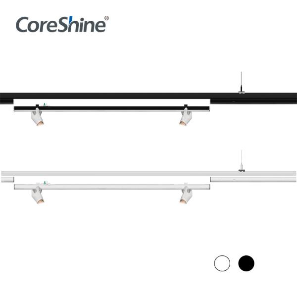 Quality Coreshine LED Linear Lighting System , CRI80 Linear High Bay Lights for sale