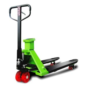 China LCD RS232 1T Weighing Scale Hydraulic Hand Pallet Truck on sale China LCD RS232 1T Weighing Scale Hydraulic Hand Pallet Truck on sale