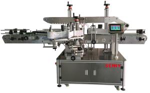 Buy cheap 2000W 50pcs/Min Automatic Labeling Machine For Square Bottle product