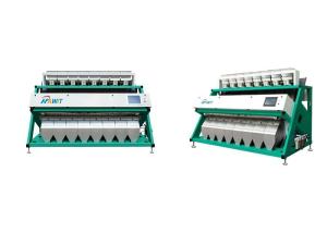4.7kw 8 Chute Grain Sorting Machine