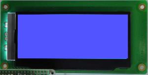 Buy cheap Graphic 192x64 Lcd Display Module STN Blue Transmissive Posistive Mode With White Backlight product