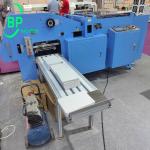 Automatic Paper Cover hole Punching Machine For Wire O Notebook And Spiral