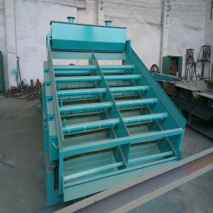Buy cheap Linear Vibrating 970rpm Mining Screening Equipment High Efficiency product