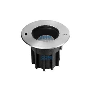 China Mounting Sleeve In Ground Outdoor Lighting R2HBR0110 10W CREE COB LED Reflector on sale