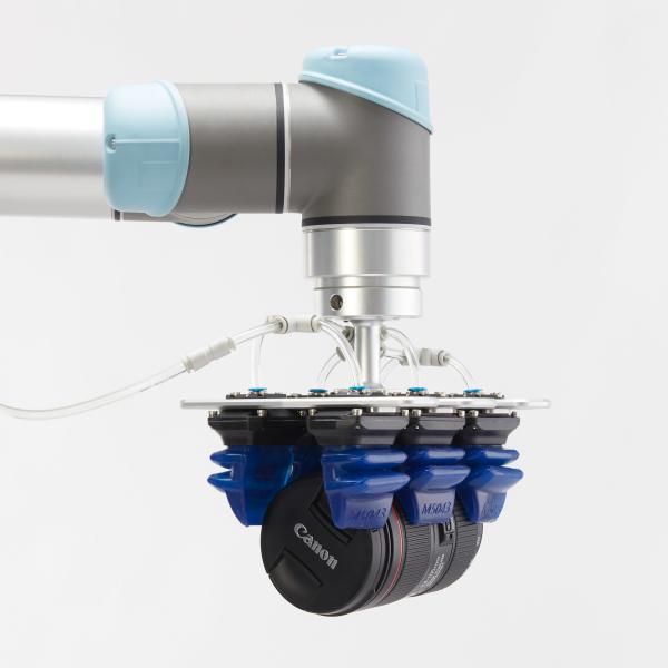 Quality Lossless Grasping 600g Soft Robot Gripper Gentle Movements for sale