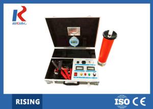 Buy cheap RSZGF High Voltage DC Hipot Tester 1500 Meter Below For Cable Testing product