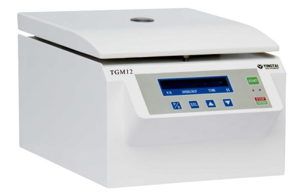 Quality Dengue Fever TGM12 Hematocrit Centrifuge Micro Computer Control for sale