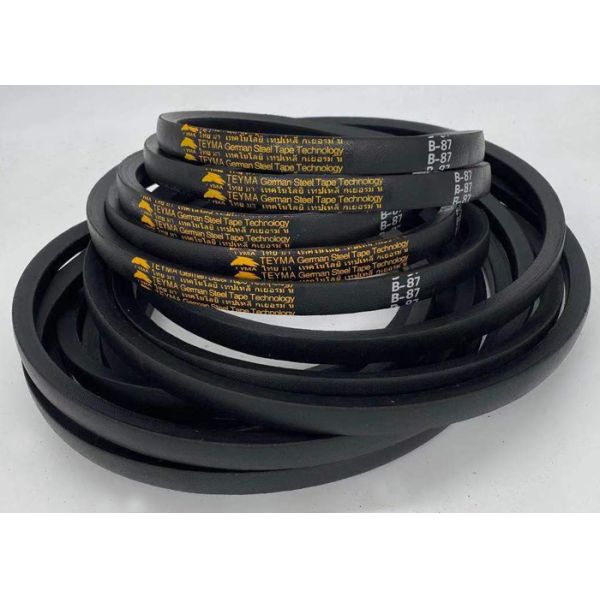 Banded 11mm Height 87inch Length B Type V Belt