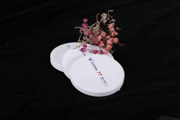 Quality High Translucency Dental Zirconia Blank Mechanical For Anterior Restorarion for sale