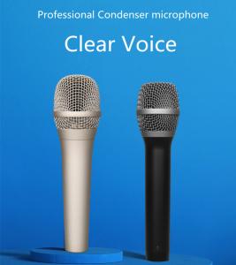 China youtube Skype Noise Cancelling Microphone For Streaming 20Hz-20KHz on sale