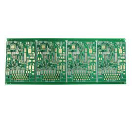 Quality FR4 Immersion Gold Circuit Board Advanced Circuits Pcb for sale