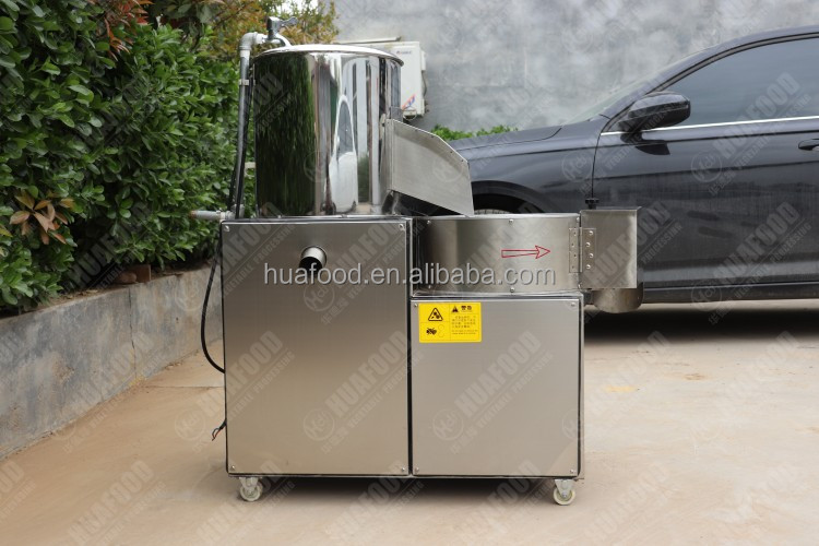 Automatic Sweet Potatoes Washing Drying And Grading Machine Auto Potato Dry Cleaning Sorting Packing Line Cheap Price For Sale