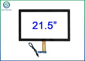 Buy cheap Plug And Play 21.5&quot; USB2.0 Touch Panel Screen Capacitive Monitor PC Touch Screen product