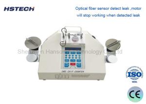 Buy cheap Professional SMD Component Counter With Leak Detection And Speed Control product