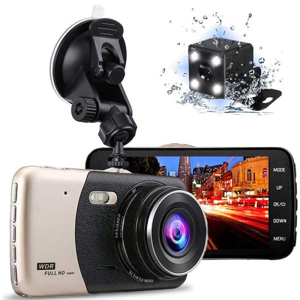 Quality 1080P Dashboard Portable Mini DVR Recorder 170 Degree Wide Angle for sale