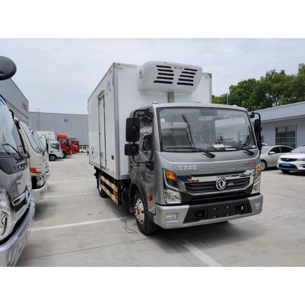 HUASHENGTHERMO HT-480 CE Certification Medical Transportation Refrigeration Unit with R404a Refrigerant and Hot Gas Defrost