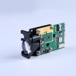 Accurate Laser Distance Sensor Short Range Measurement Solutions 72 * 40 * 18mm