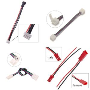 Customized Wire Harness Assembly for Vending Machines and Professional Breakover Test