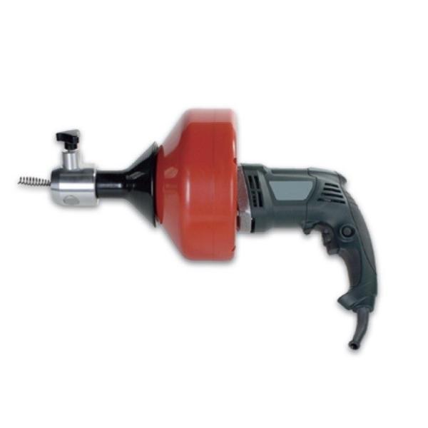 Quality 3/4"-2 1/2" Portable Handheld Power Drain Cleaner For Households for sale