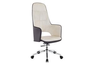 Buy cheap Leather ISO9001 85cm Meeting Room Chairs With Arms product