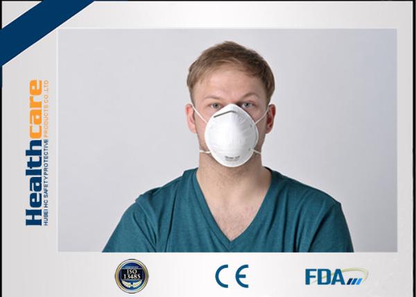 Quality FFP2 FFP3 Disposable Face Mask For Spray Lacquer And Paint Spraying Use for sale